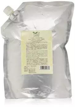 Demi Cosmetics Yunt Shampoo Silky 2000ml