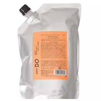 Demi de Hair Treatment Сменный блок 1000 г Type_MOIST