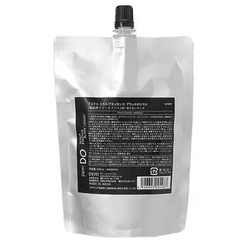 Demi de Scalp Essence Blacklogist Refill 200 мл