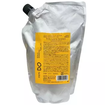 Demi De Scalp Shampoo Refill 1000ml Type_DS