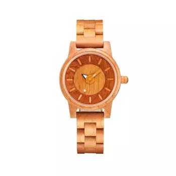 DEMI Деревянная стильная пара, натуральная, удобная, экологически чистая, оснащена японским удобным, поставляется с подарочной деревянной коробкой Выпущено