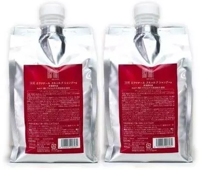 Demi Ecrinal Scalp Shampoo 1100mL x 2 sets (quasi-drug)