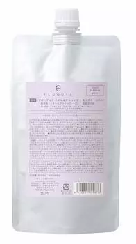 Demi Flordia Scalp Shampoo Moist 350 мл Refill [Demi Cosmetics] белый