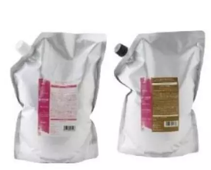 Demi Hair Seasons Aroma Syrup Шампунь Island Flower 2000 мл, набор для лечения 2000 г