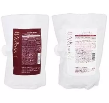 Demi Hair Seasons Extra Shampoo 800ml Mask 800g Refill Set &