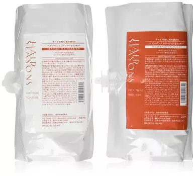 Demi Hair Seasons Шампунь Увлажняющий Лечебный 800 мл 800 г Сменный блок и