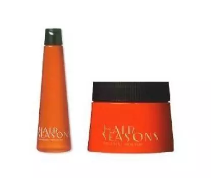 Demi Hair Seasons Увлажняющий шампунь 250 мл Лечение 250 г Набор и