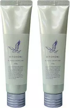 Demi Hitoyoni Расслабляющий крем-уход 100 г [Набор 2]