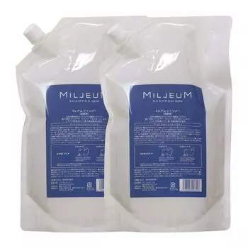 Demi Milleam Шампунь Сменный блок 1800 мл DEMI [Набор 2]