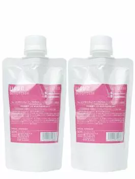 DEMI Uevo Design Cube Soft Gloss 200 г для коммерческого использования мягкий блеск DEMI uevo design cube [Набор 2]