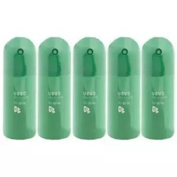 Demi Wavo Design Pod Fix Spray 220 мл фиксирующий спрей [Набор 5]