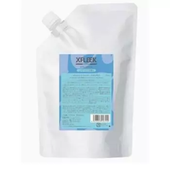 Demi XFLEEK Shampoo 1000ml Nifty Marine