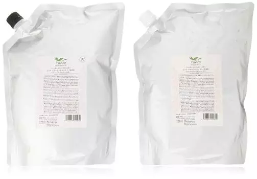 Demi Yunt Shampoo Moist 2000 мл Лечение волос 4 2000 г Сменный набор и