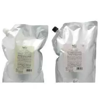 Demi Yunt Шампунь Silky 2000 мл Yunt Hair Treatment III 2000 г Коммерческий сменный набор и