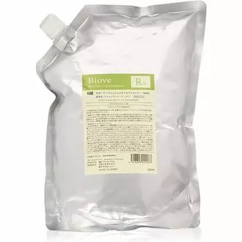 Demicosmetics Biobe Refresh Scalp Shampoo 2000 мл Refill Cream White литры 2,0 (х 1)