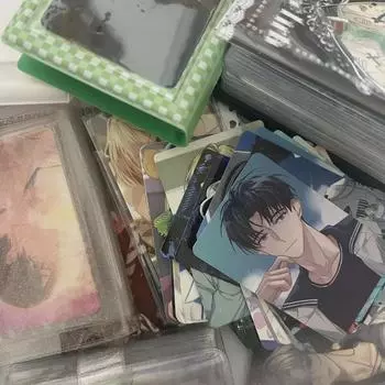 Demok-duk Photo Card Lan