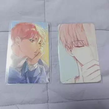 Demok-duk Poka-geun-nim, Yoon-nim Pre-order Benefit Bonus Moon Dae-poka