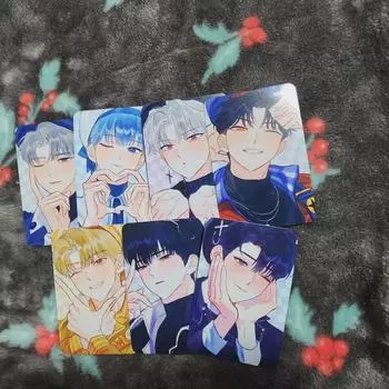 Демок-гук Чун-бонним, Очень Берри