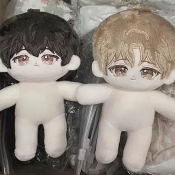 Demok Moon Dae Ah Hyun Официальная кукла 15 см Без компонентов