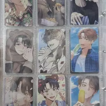 Демокдук всегда мальчик, Кун Се-джин Ли Се-джин День рождения Кафе Пакет Продать, г-н. Ханум