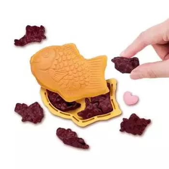 Demolition Puzzle Lite Taiyaki Puzzle