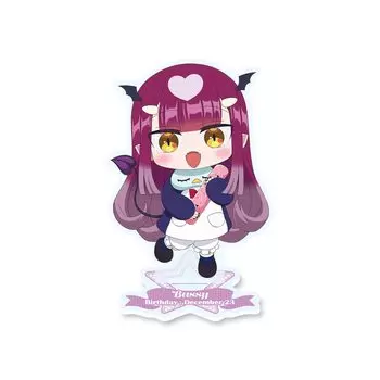 Demon Castle De Otaome 202212 Petit Sakkyun Acrylic Stand