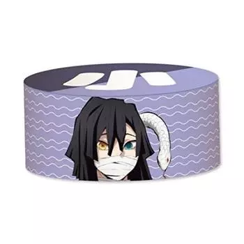 Демон Кимэцу но Яиба Дарума Подушка падения Игуро Обанай Убийца