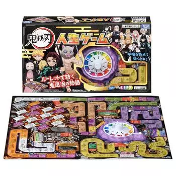 Демон Кимэцу но Яиба Game of Life Slayer
