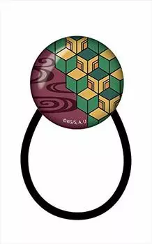 Демон Кимэцу но Яиба Гию Томиока Убийца стеклянных волос