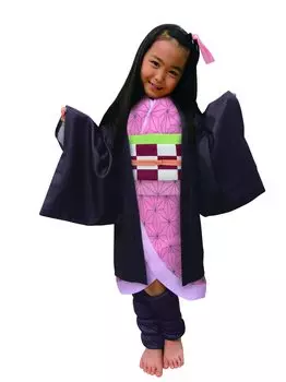 Демон Кимэцу но Яиба Идеальная координация [Бандай] Убийца (Незуко Камадо) розовый