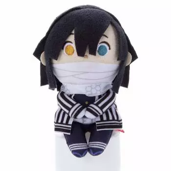 Демон Кимэцу-но Яиба Игуро Обанай Рост 12 см Убийца Чоккори-сан ок.