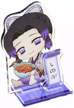 Демон Кимэцу но Яиба Кочо Синобу Гюгютто акриловая фигурка 4-е издание Slayer (Имбирный Цукудани)