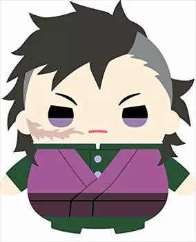 Демон Кимэцу но Яиба Мамэмейто Гения Убийца