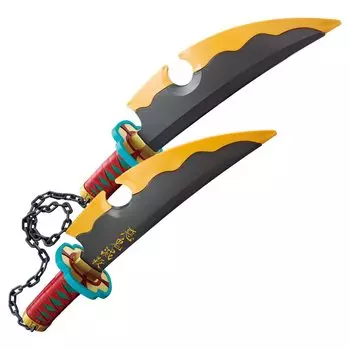 Демон Кимэцу но Яиба НАРИКИРИ Ничиринто [Бандай] Убийца ~Усу Тенген~