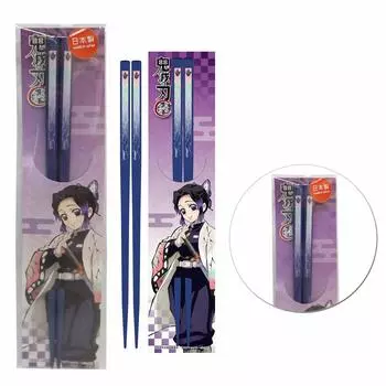 Демон Кимэцу но Яиба Палочки для еды Убийца Синобу Кочо