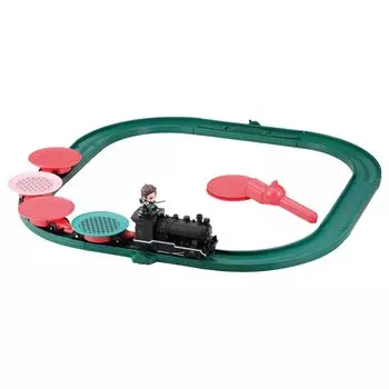 Демон Кимэцу но Яиба Супер Ниги Ниги Конвейерная лента суши дома Муген поезд издание Убийца