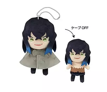 Демон Кимэцу-но Яиба Тертелье Талисман 1 4 Иносукэ Цукихира Убийца