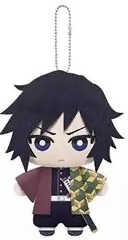 Демон Кимэцу-но Яиба Томонуи Внешний вид Столпа Водяной столб Убийца Гию Томиока