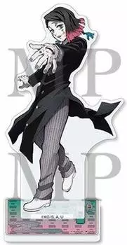 Демон Кимецу но Яиба, поезд Муген Энму, акриловая подставка, акриловый талисман, официальные театральные товары, фильм «Истребитель»