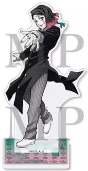 Демон Кимецу но Яиба, поезд Муген Энму, акриловая подставка, акриловый талисман, официальные театральные товары, фильм «Истребитель»