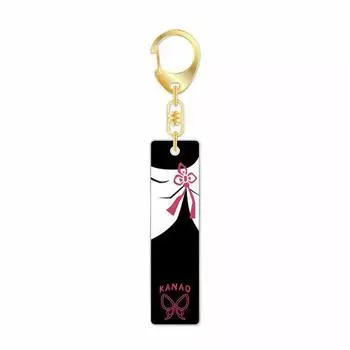 Demon Kimetsu no Yaiba Bar Key Chain Kurihana Slayer [18. Ochikanao]