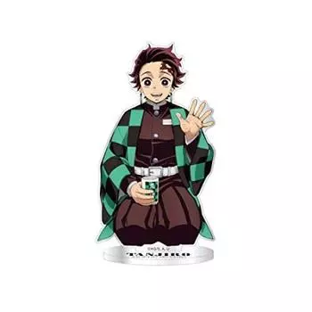 Demon Kimetsu no Yaiba Big Acrylic Stand Tanjiro Kamado Slayer
