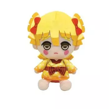 Demon Kimetsu no Yaiba Chibi Plush Yoshiko 2458 Убийца