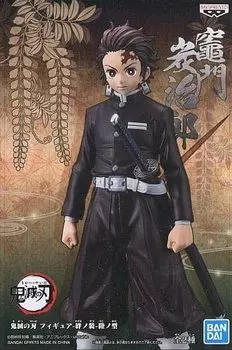 Demon Kimetsu no Yaiba Figure Kizuna no Sou Tanjiro Kamado San-S Slayer Rikuno-type