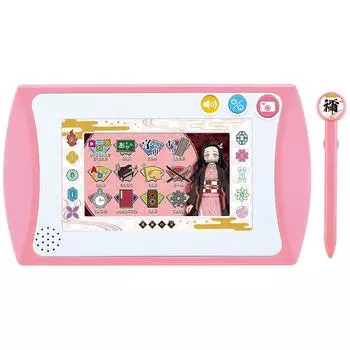 Demon Kimetsu no Yaiba Full Concentration Pad Toy Awards 2021 Категория образовательных игрушек Превосходство Slayer (розовый) [Японская премия] розовый