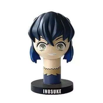 Demon Kimetsu no Yaiba Furufuru Mascot BOX Product Slayer B-BOX