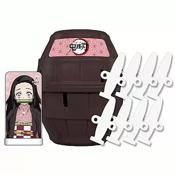 Demon Kimetsu no Yaiba is Crisis Hit Nezuko Gacha Gacha Capsule Toy Slayer: exciting! [2. Kamado] (single item)