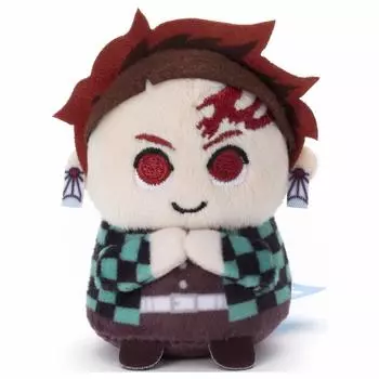 Demon Kimetsu no Yaiba minimaginationTOWN Mini Mini Friends Kamado Tanjiro Height 7cm Slayer approx.