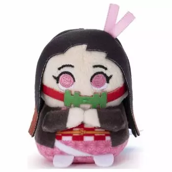Demon Kimetsu no Yaiba minimaginationTOWN Mini Mini Friends Камадо Незуко Высота 7 см Убийца ок.
