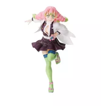 Demon Kimetsu no Yaiba Mitsuri Kanroji Slayer FIGURIZM